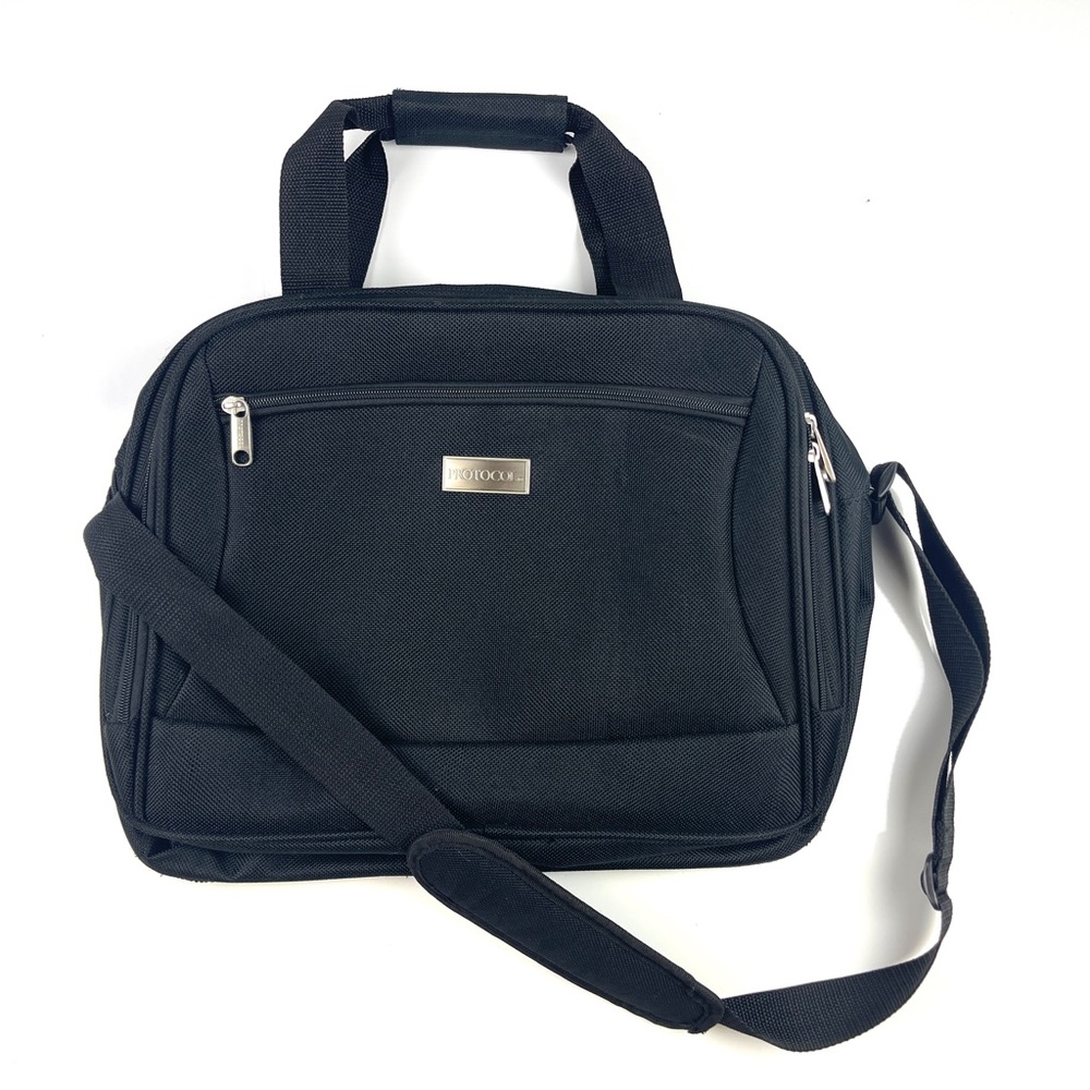 Black Travel Bag
